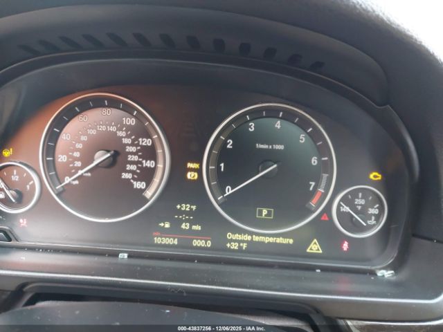 2012 BMW 535I WBAFR7C52CC809662 Photo 6