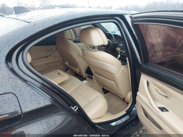 2012 BMW 535I WBAFR7C52CC809662 Photo 7