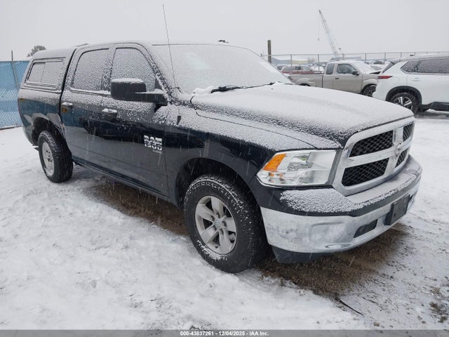 RAM 1500 Classic 2021 1C6RR7LG9MS535893 Image 14