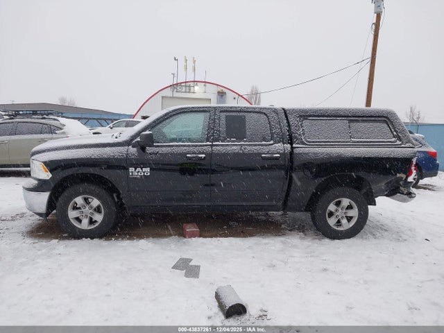 RAM 1500 Classic 2021 1C6RR7LG9MS535893 Image 27