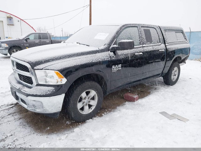 RAM 1500 Classic 2021 1C6RR7LG9MS535893 Image 15