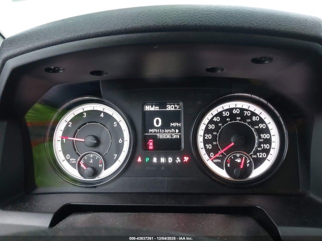 RAM 1500 Classic 2021 1C6RR7LG9MS535893 Image 20
