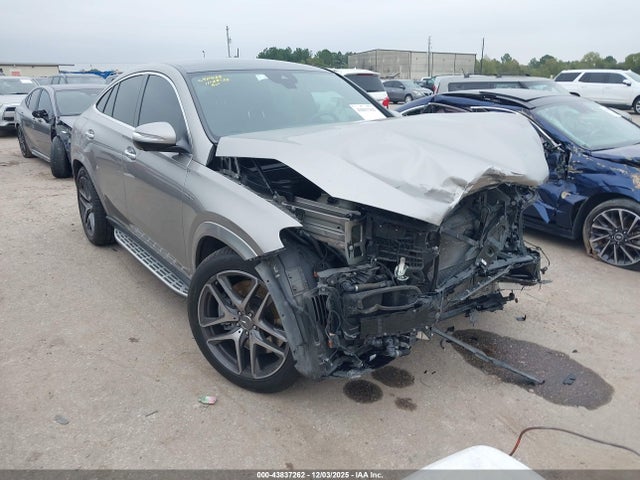 2023 MERCEDES-BENZ AMG GLE 53 COUPE 4JGFD6BB9PA928826