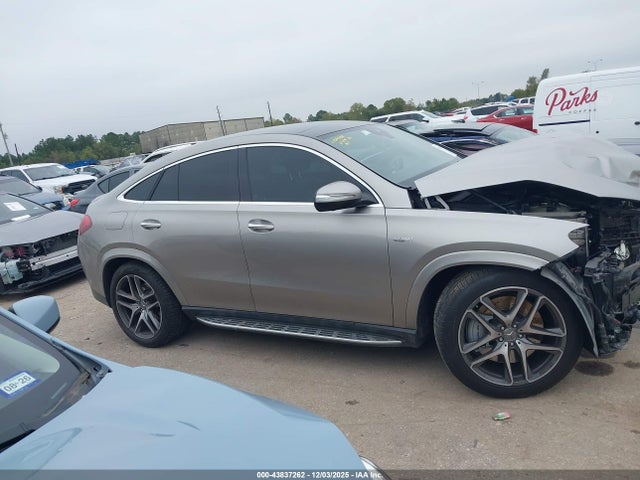 4JGFD6BB9PA928826 Mercedes-Benz Amg Gle 53 Coupe 4matic