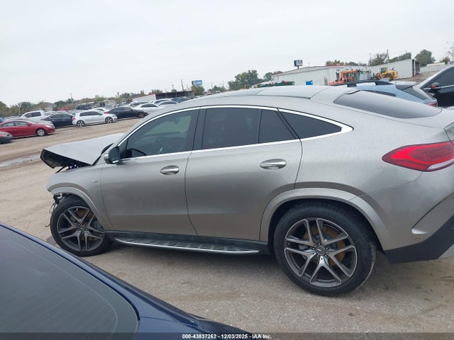 4JGFD6BB9PA928826 Mercedes-Benz Amg Gle 53 Coupe 4matic