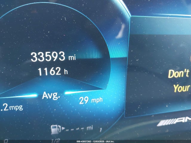 4JGFD6BB9PA928826 Mercedes-Benz Amg Gle 53 Coupe 4matic