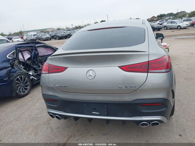 4JGFD6BB9PA928826 Mercedes-Benz Amg Gle 53 Coupe 4matic