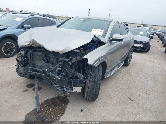 2023 MERCEDES-BENZ AMG GLE 53 COUPE 4JGFD6BB9PA928826 Photo 1