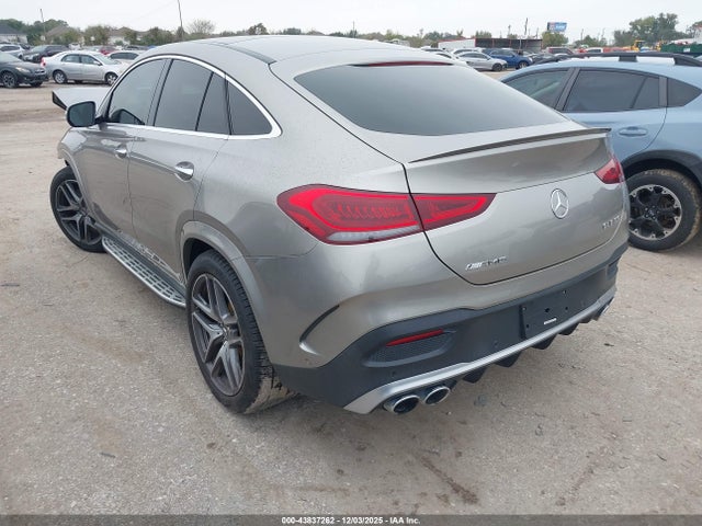 2023 MERCEDES-BENZ AMG GLE 53 COUPE 4JGFD6BB9PA928826 Photo 2