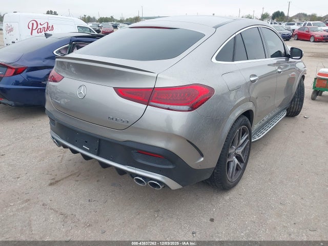 2023 MERCEDES-BENZ AMG GLE 53 COUPE 4JGFD6BB9PA928826 Photo 3