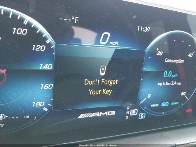 2023 MERCEDES-BENZ AMG GLE 53 COUPE 4JGFD6BB9PA928826 Photo 6
