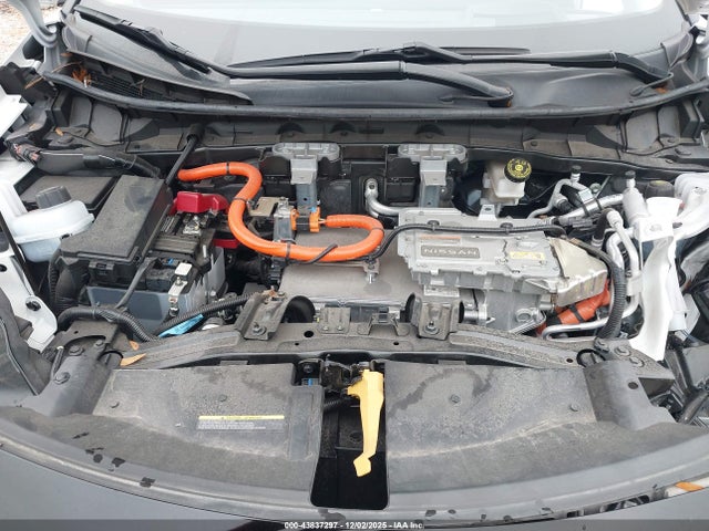 Nissan Aryia 2023 JN1BF0BA6PM402219 Image 10