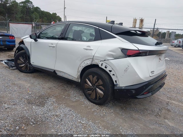 Nissan Aryia 2023 JN1BF0BA6PM402219 Image 3