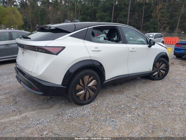 Nissan Aryia 2023 JN1BF0BA6PM402219 Image 4