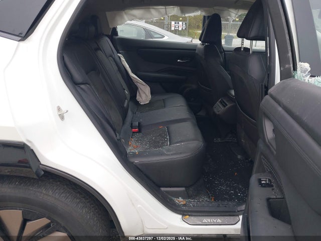 Nissan Aryia 2023 JN1BF0BA6PM402219 Image 8