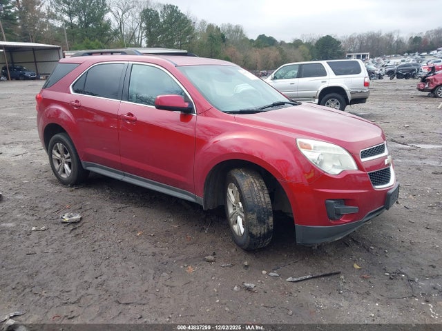 2013 CHEVROLET EQUINOX 2GNALDEK5D6378364