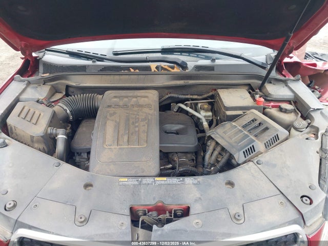 2013 CHEVROLET EQUINOX 2GNALDEK5D6378364 Photo 9