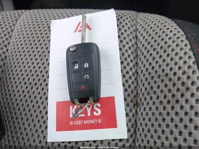 2013 CHEVROLET EQUINOX 2GNALDEK5D6378364 Photo 10