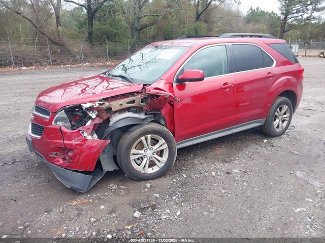 2013 CHEVROLET EQUINOX 2GNALDEK5D6378364 Photo 1