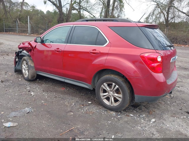 2013 CHEVROLET EQUINOX 2GNALDEK5D6378364 Photo 2
