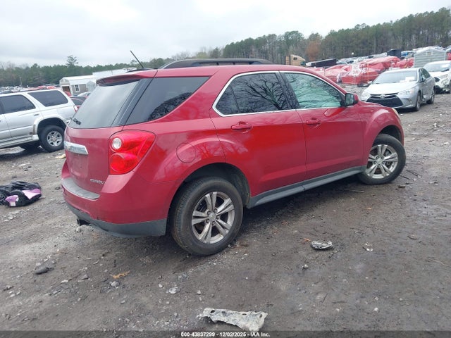 2013 CHEVROLET EQUINOX 2GNALDEK5D6378364 Photo 3