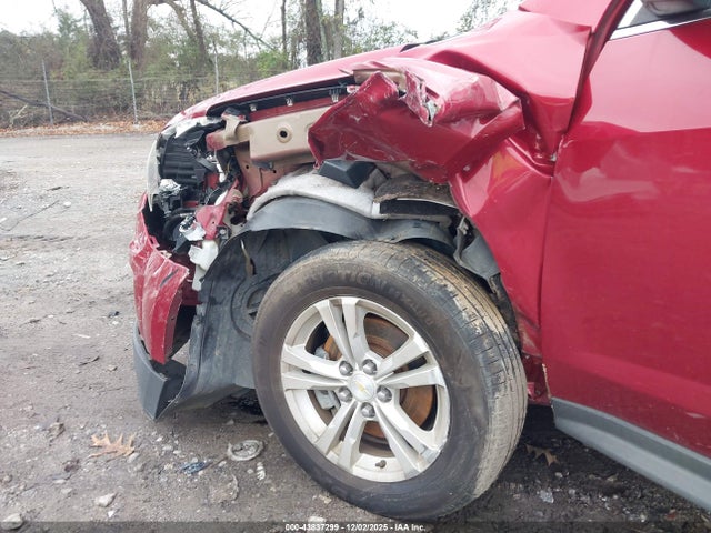 2013 CHEVROLET EQUINOX 2GNALDEK5D6378364 Photo 5