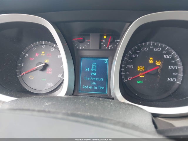 2013 CHEVROLET EQUINOX 2GNALDEK5D6378364 Photo 6