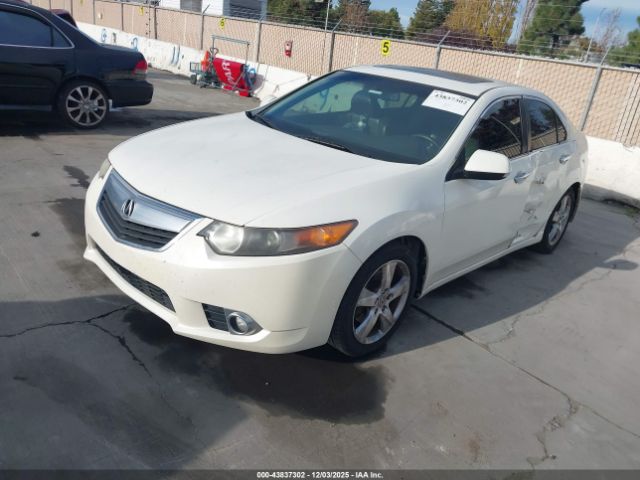 2011 ACURA TSX JH4CU2F6XBC011564 Photo 1