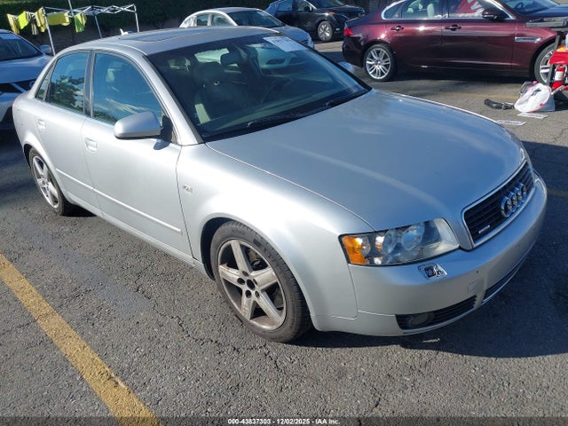 2005 AUDI A4 WAULT68E35A056620 Photo 0