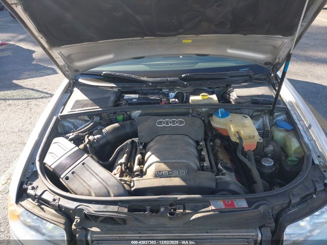 2005 AUDI A4 WAULT68E35A056620 Photo 9