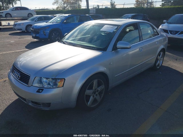 2005 AUDI A4 WAULT68E35A056620 Photo 1