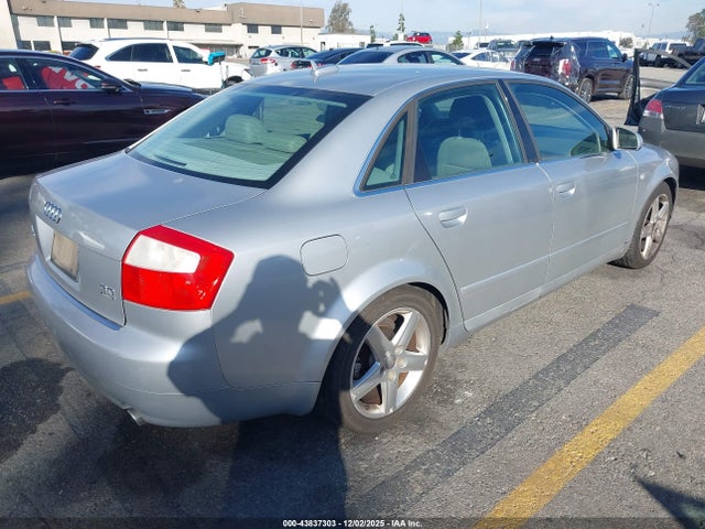 2005 AUDI A4 WAULT68E35A056620 Photo 3