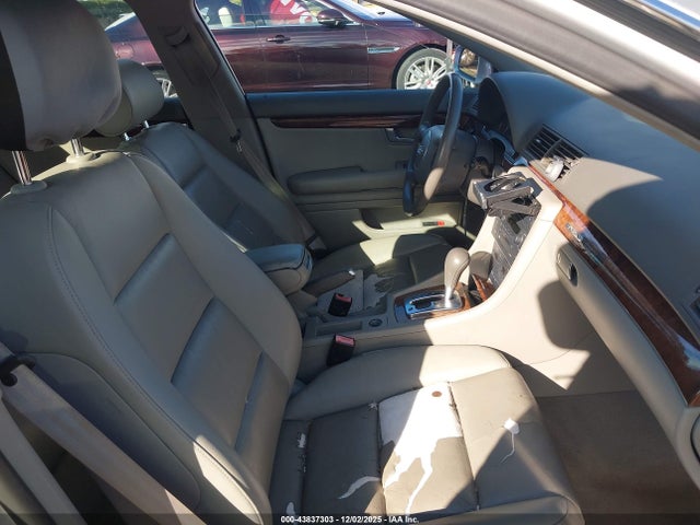 2005 AUDI A4 WAULT68E35A056620 Photo 4
