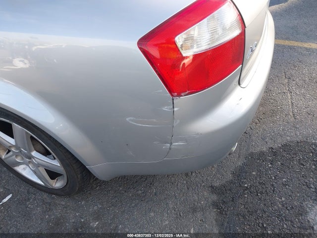 2005 AUDI A4 WAULT68E35A056620 Photo 5