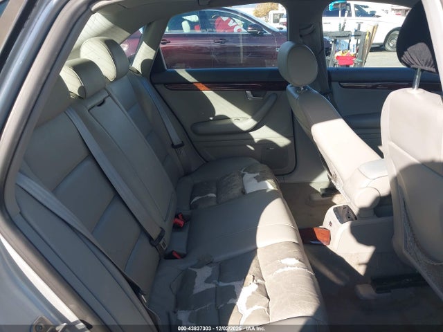 2005 AUDI A4 WAULT68E35A056620 Photo 7