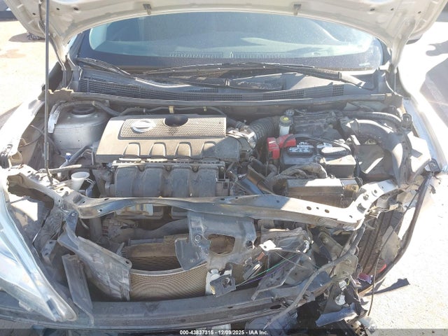 3N1AB7AP6FY287588 Nissan SENTRA S