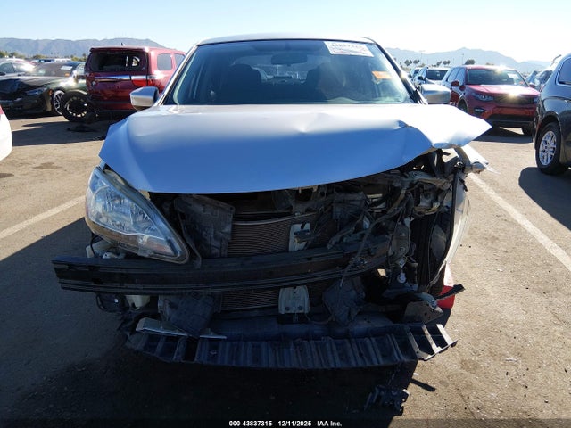 3N1AB7AP6FY287588 Nissan SENTRA S