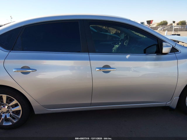 3N1AB7AP6FY287588 Nissan SENTRA S
