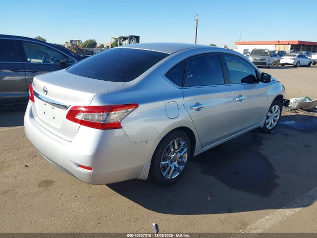 3N1AB7AP6FY287588 Nissan SENTRA S