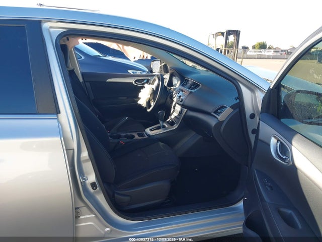3N1AB7AP6FY287588 Nissan SENTRA S