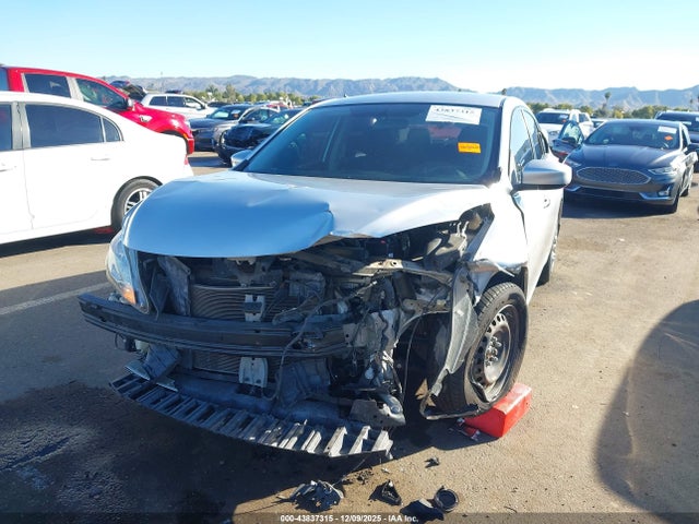 3N1AB7AP6FY287588 Nissan SENTRA S