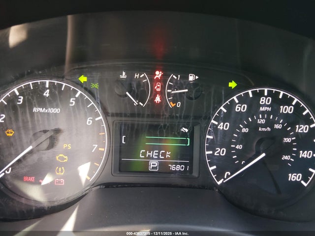 3N1AB7AP6FY287588 Nissan SENTRA S