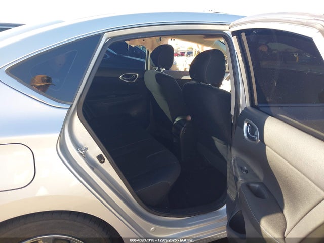 3N1AB7AP6FY287588 Nissan SENTRA S