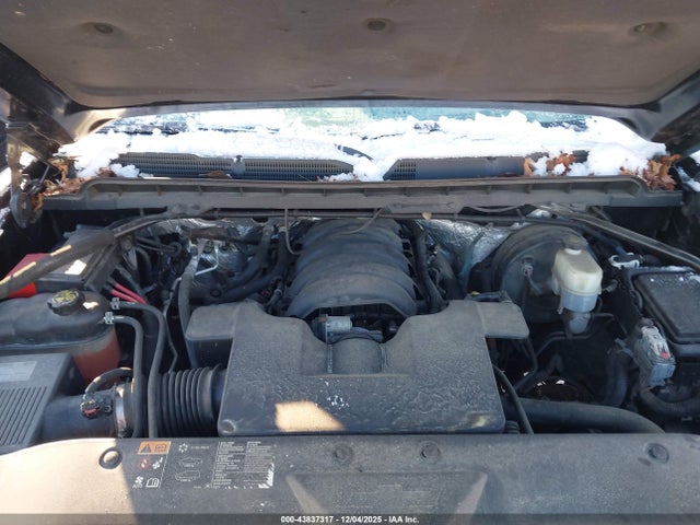 Auction sale of the 2016 Chevrolet Silverado 1500 1lt, vin: 1GCVKREC9GZ222677, lot number: 43837317