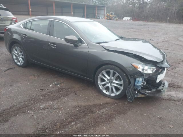 2017 MAZDA MAZDA6 JM1GL1V53H1113172