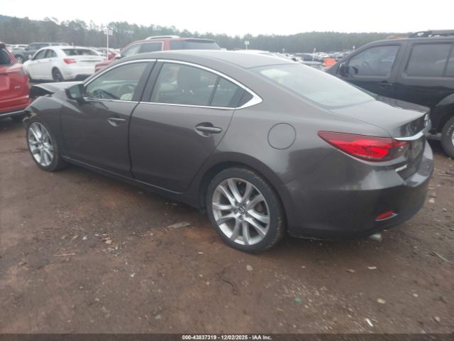 2017 MAZDA MAZDA6 JM1GL1V53H1113172 Photo 2