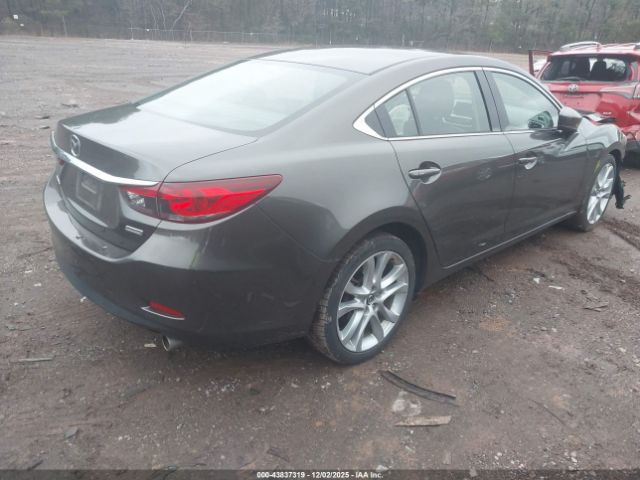 2017 MAZDA MAZDA6 JM1GL1V53H1113172 Photo 3