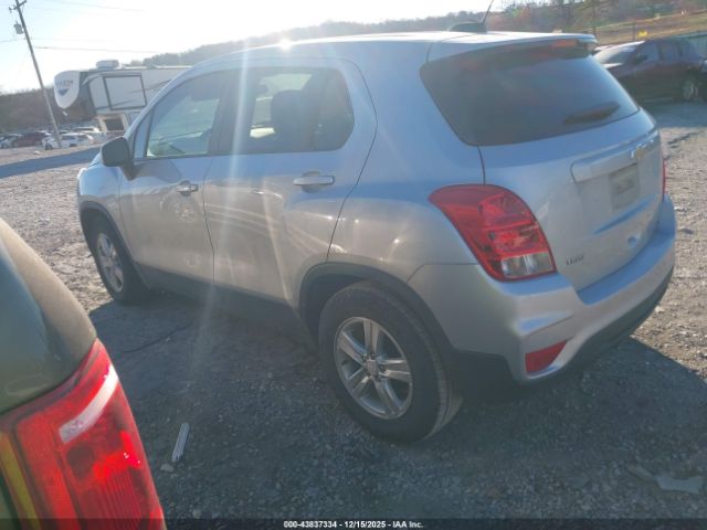 2020 CHEVROLET TRAX 3GNCJKSB5LL210869 Photo 2