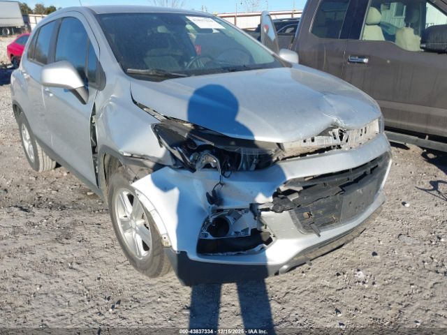 2020 CHEVROLET TRAX 3GNCJKSB5LL210869 Photo 5