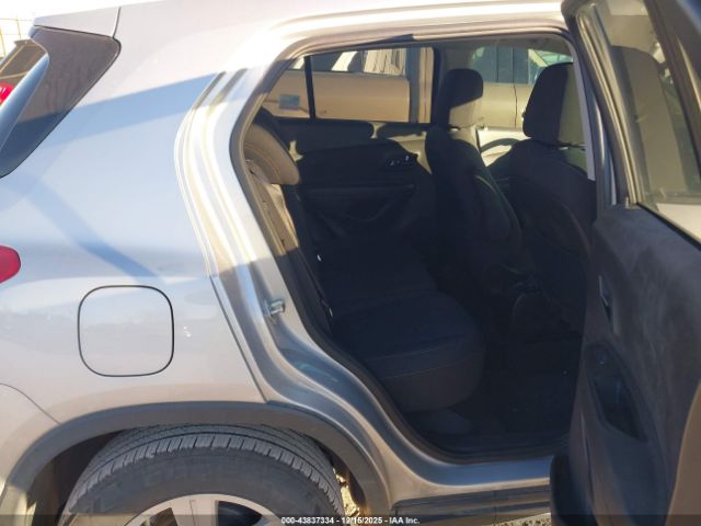 2020 CHEVROLET TRAX 3GNCJKSB5LL210869 Photo 7